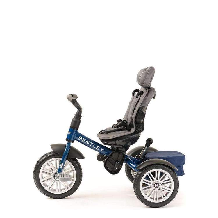 Bentley Tricycle - Sequin Blue