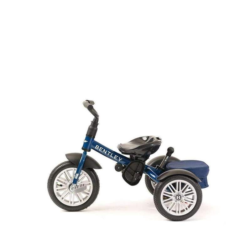 Bentley Tricycle - Sequin Blue