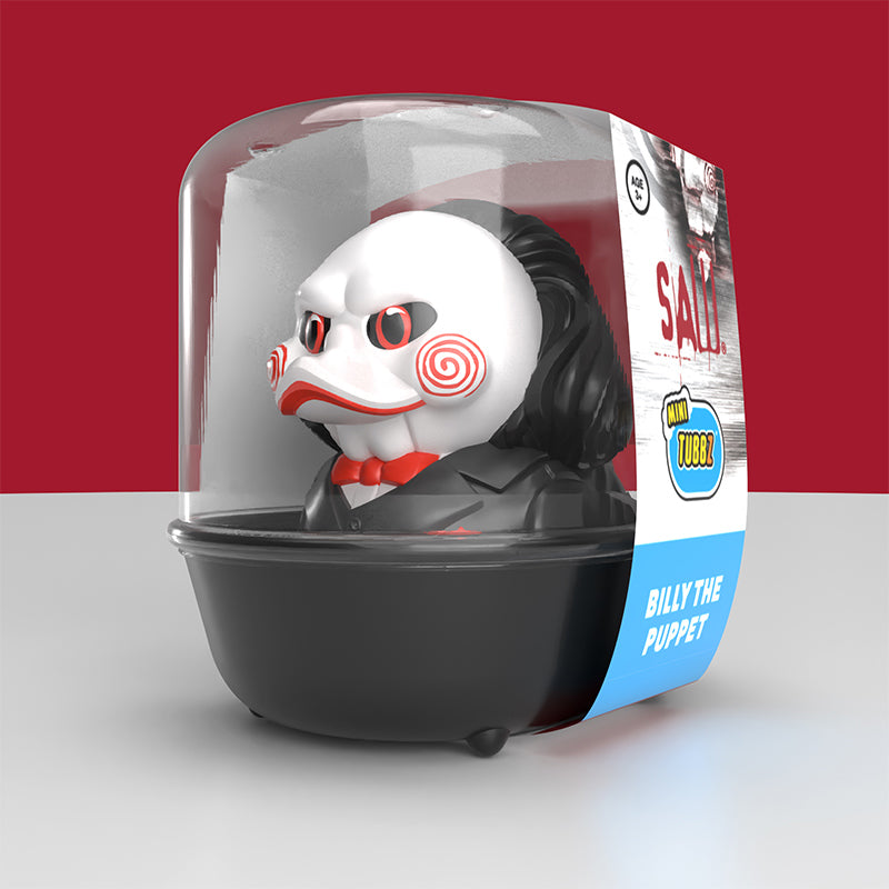 Saw TUBBZ Mini Billy the Puppet