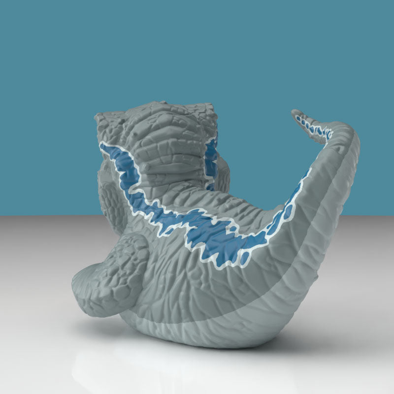 Jurassic World TUBBZ 1st Edition Blue