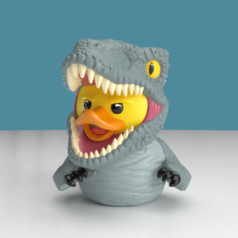 Jurassic World TUBBZ 1st Edition Blue