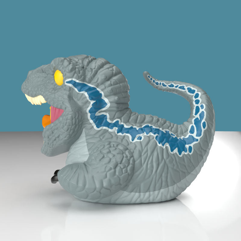 Jurassic World TUBBZ 1st Edition Blue
