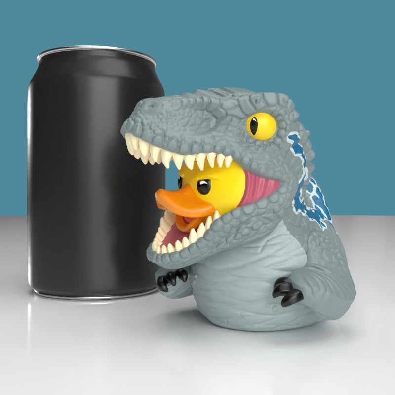 Jurassic World TUBBZ 1st Edition Blue