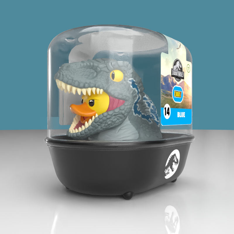 Jurassic World TUBBZ 1st Edition Blue