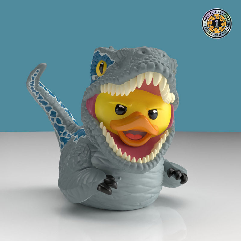 Jurassic World TUBBZ 1st Edition Blue