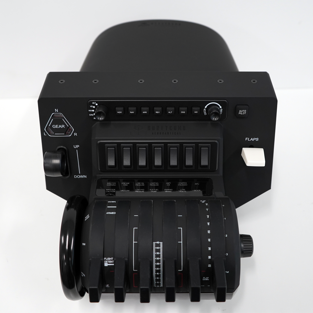 Honeycomb Bravo Throttle Quadrant