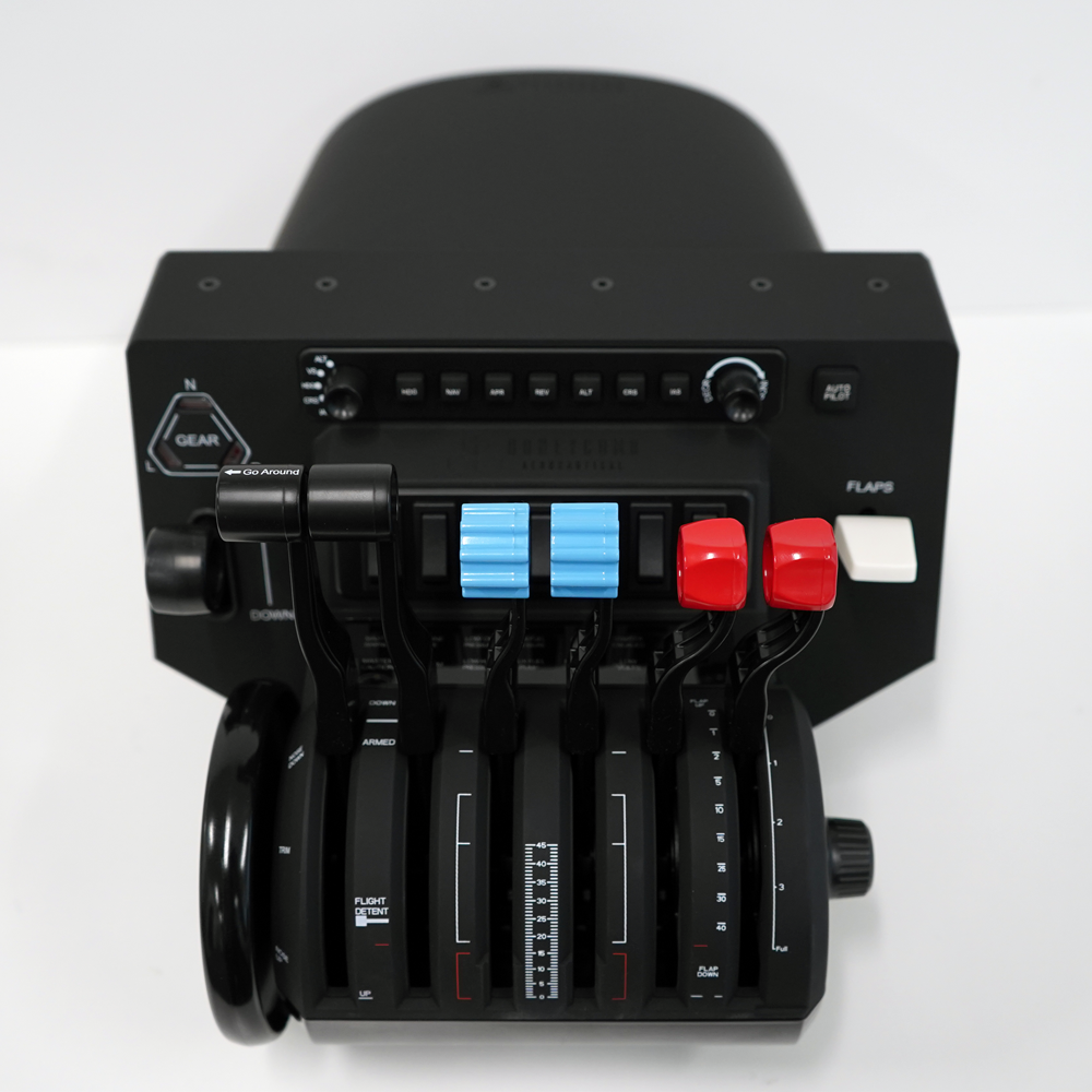 Honeycomb Bravo Throttle Quadrant