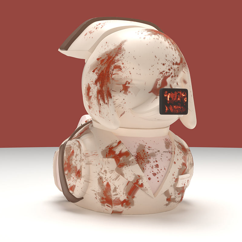 Tubbz Silent Hill MINI Bubble Head Nurse