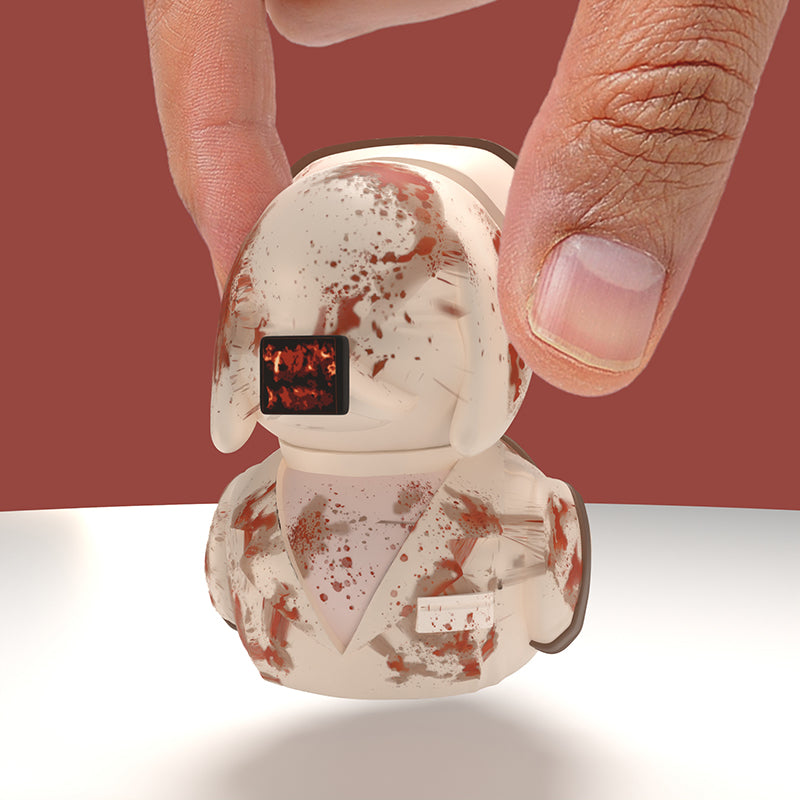 Tubbz Silent Hill MINI Bubble Head Nurse
