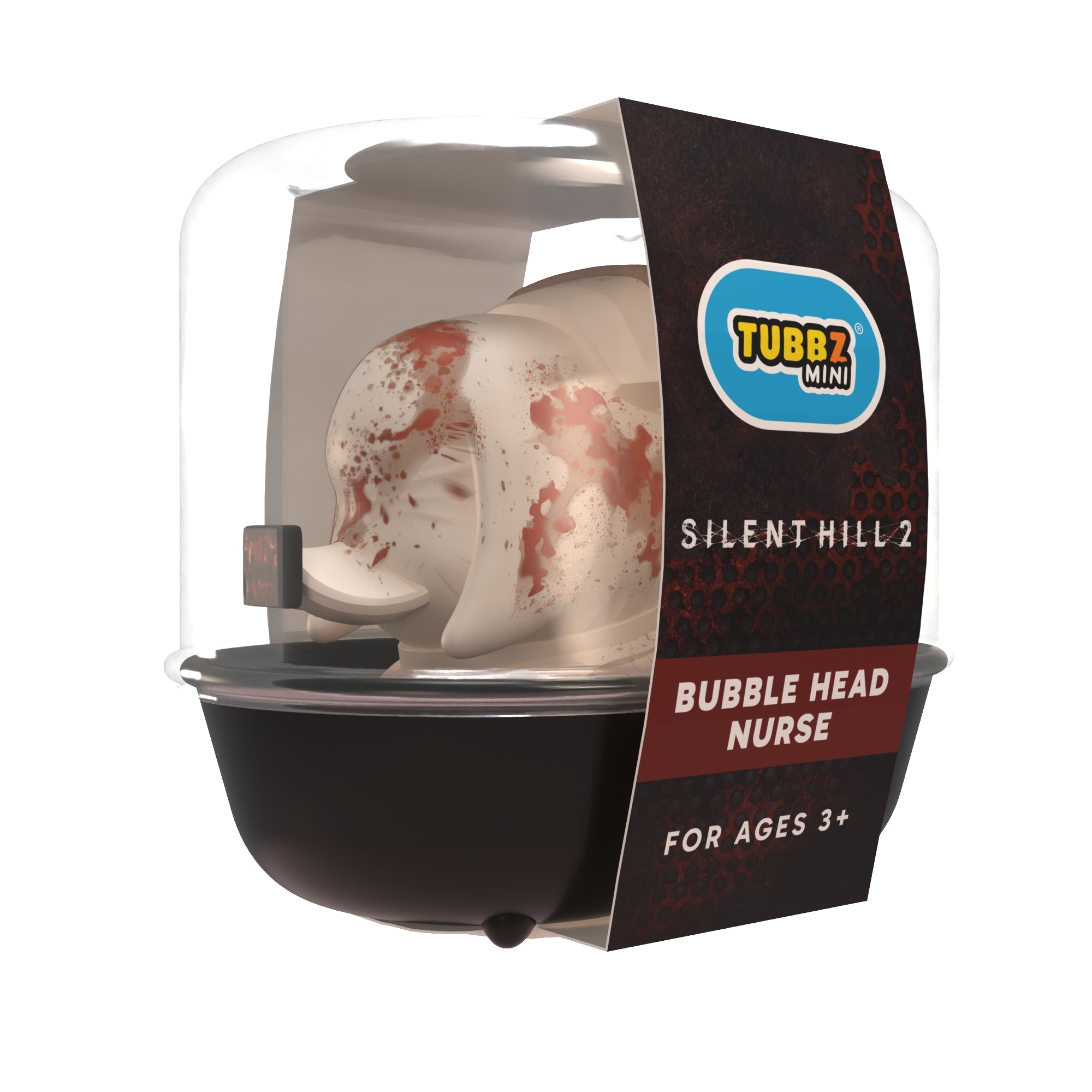 Tubbz Silent Hill MINI Bubble Head Nurse