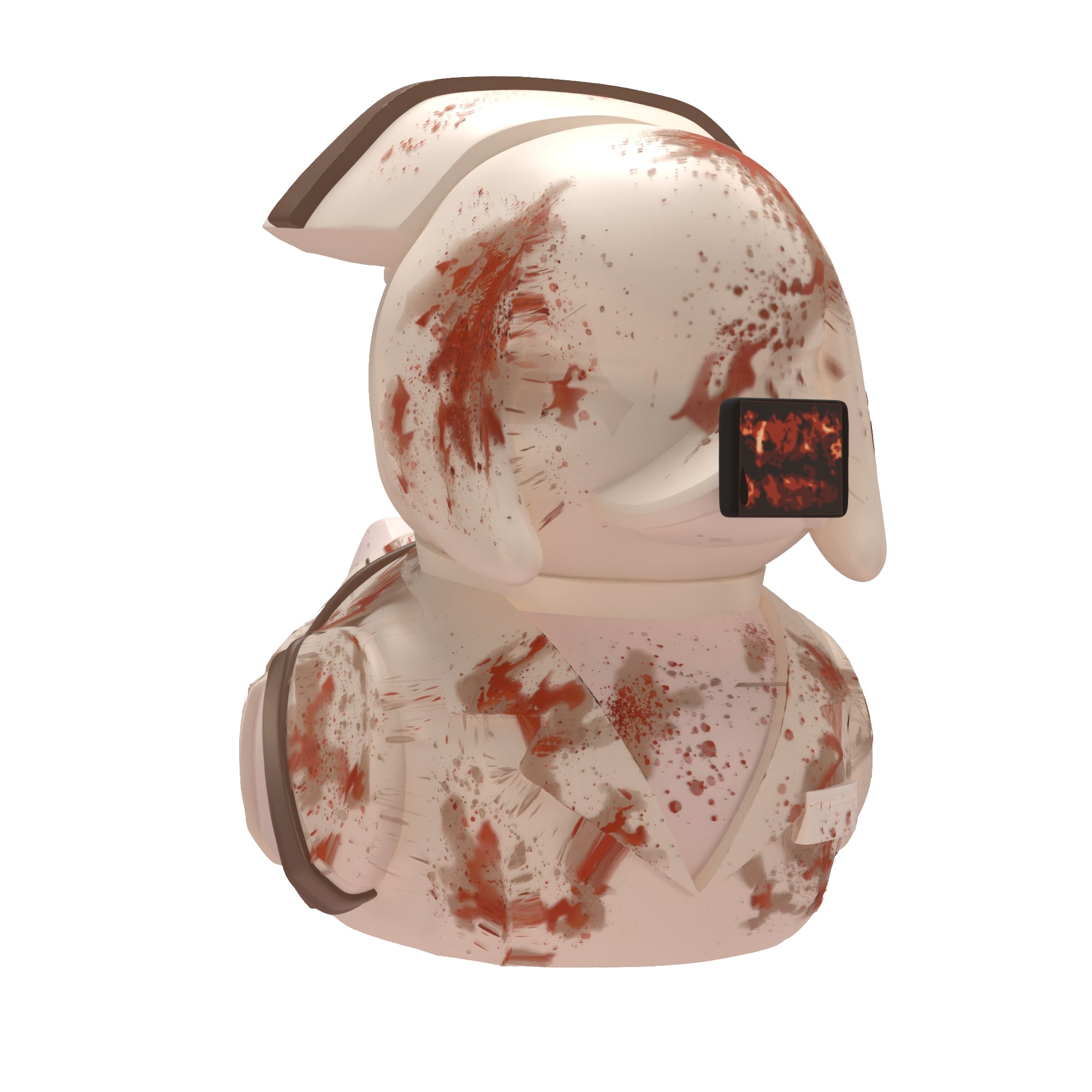 Tubbz Silent Hill MINI Bubble Head Nurse