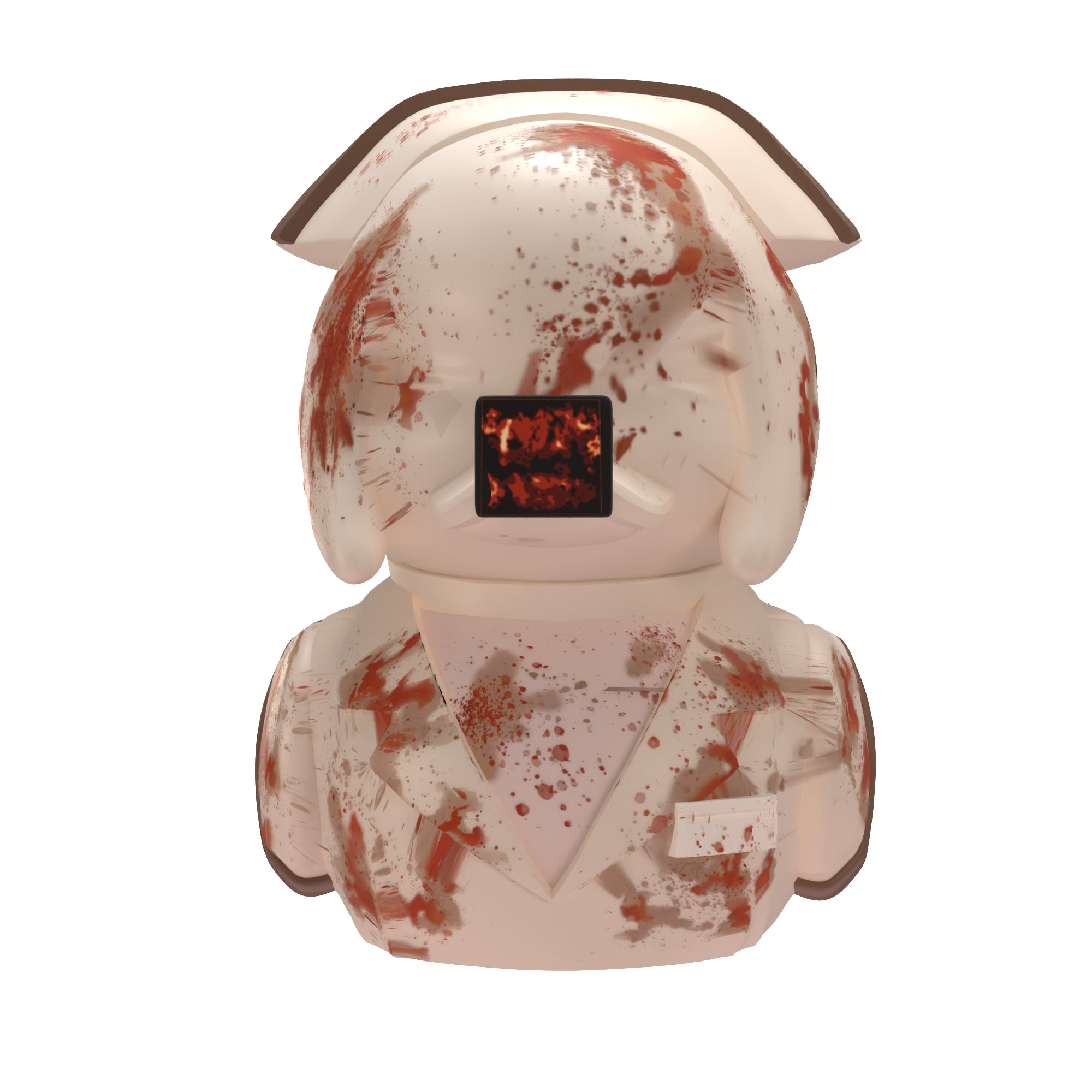 Tubbz Silent Hill MINI Bubble Head Nurse