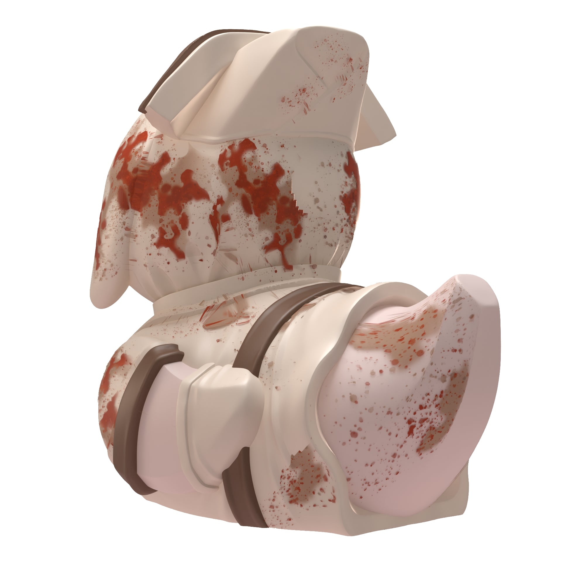 Tubbz Silent Hill MINI Bubble Head Nurse