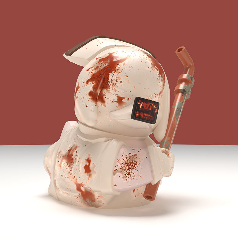 Tubbz Silent Hill BOXED Bubble Head Nurse