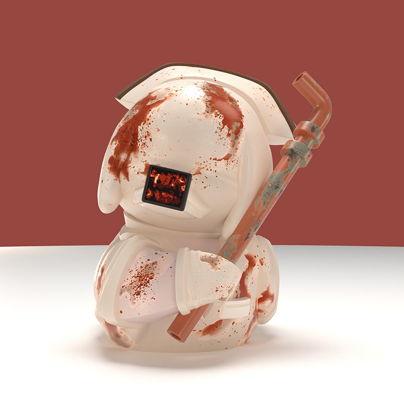 Tubbz Silent Hill BOXED Bubble Head Nurse