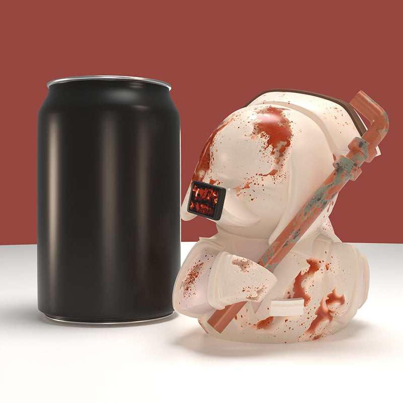 Tubbz Silent Hill BOXED Bubble Head Nurse