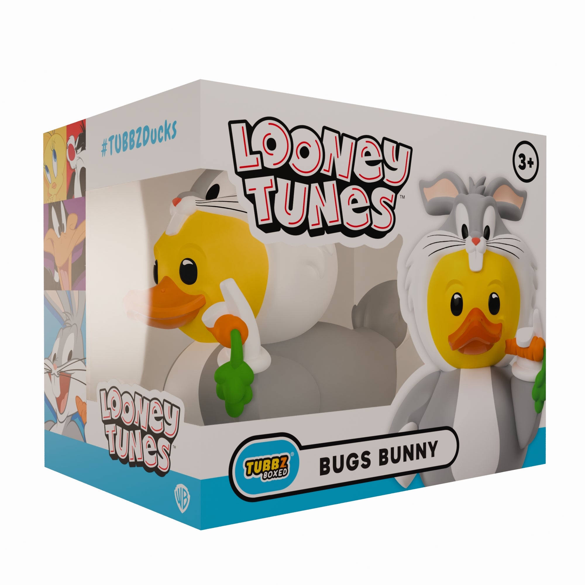 Looney Tunes Tubbz BOXED Bugs Bunny