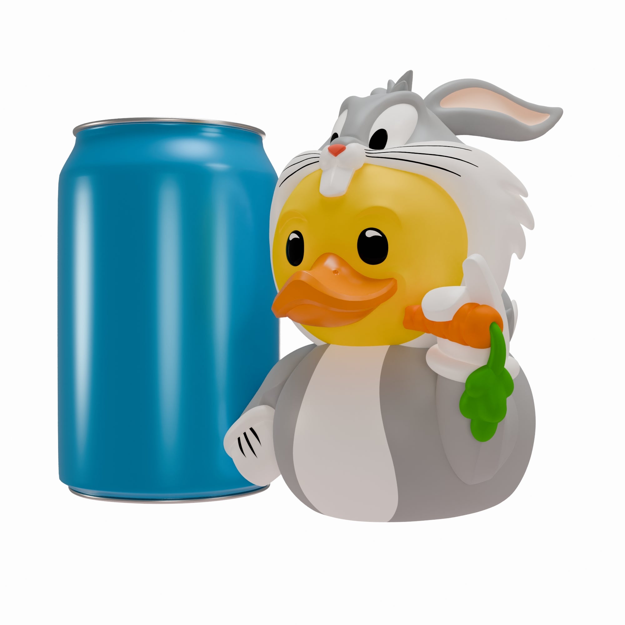 Looney Tunes Tubbz BOXED Bugs Bunny