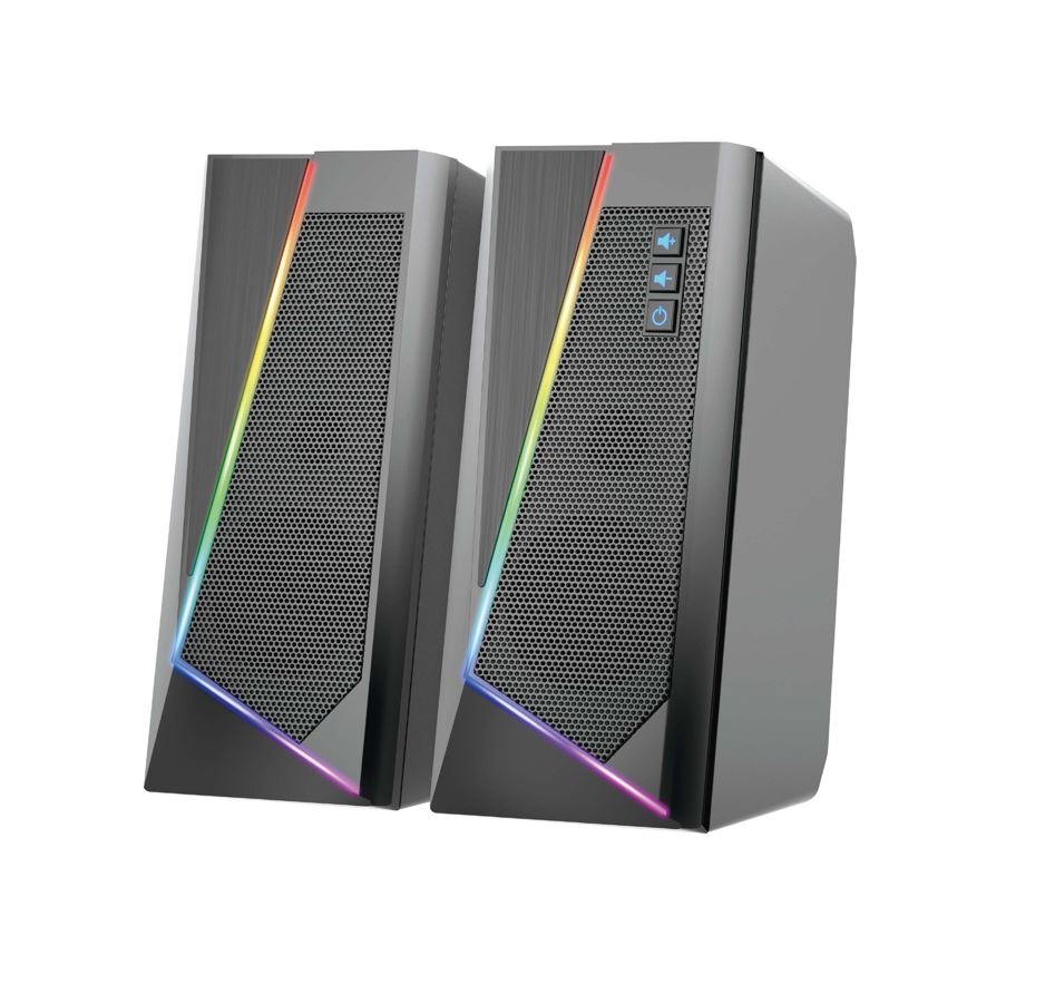 Playmax RGB Gaming Speakers