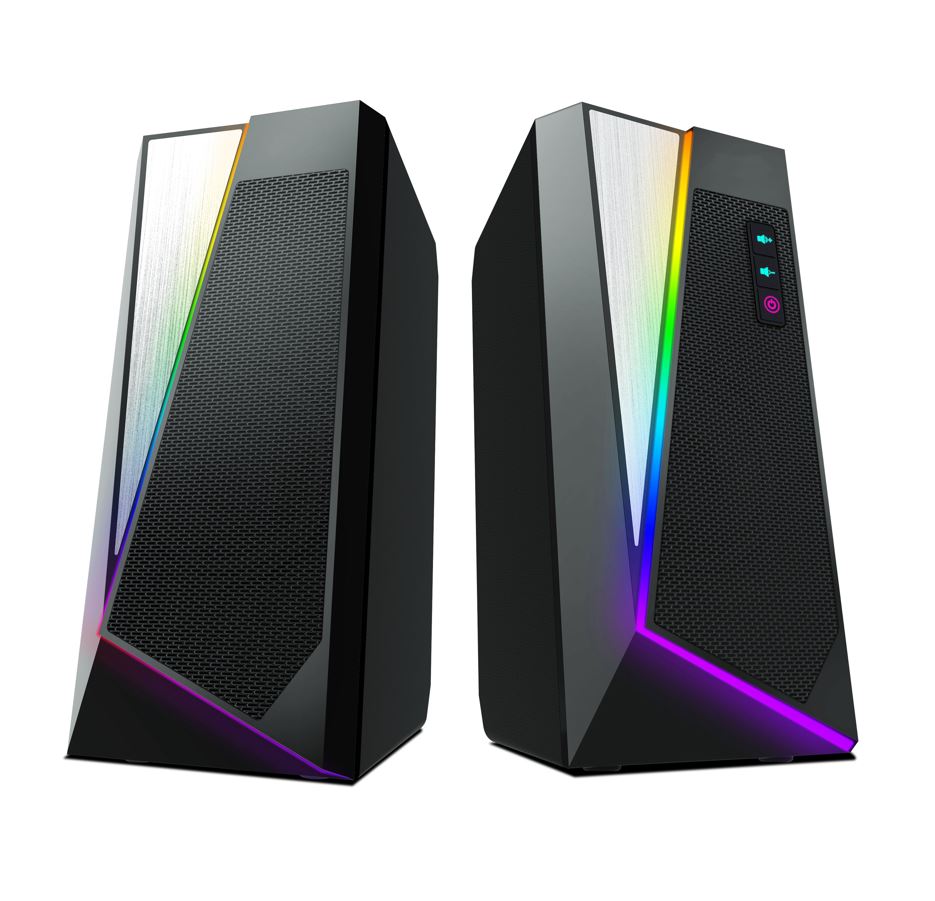 Playmax RGB Gaming Speakers