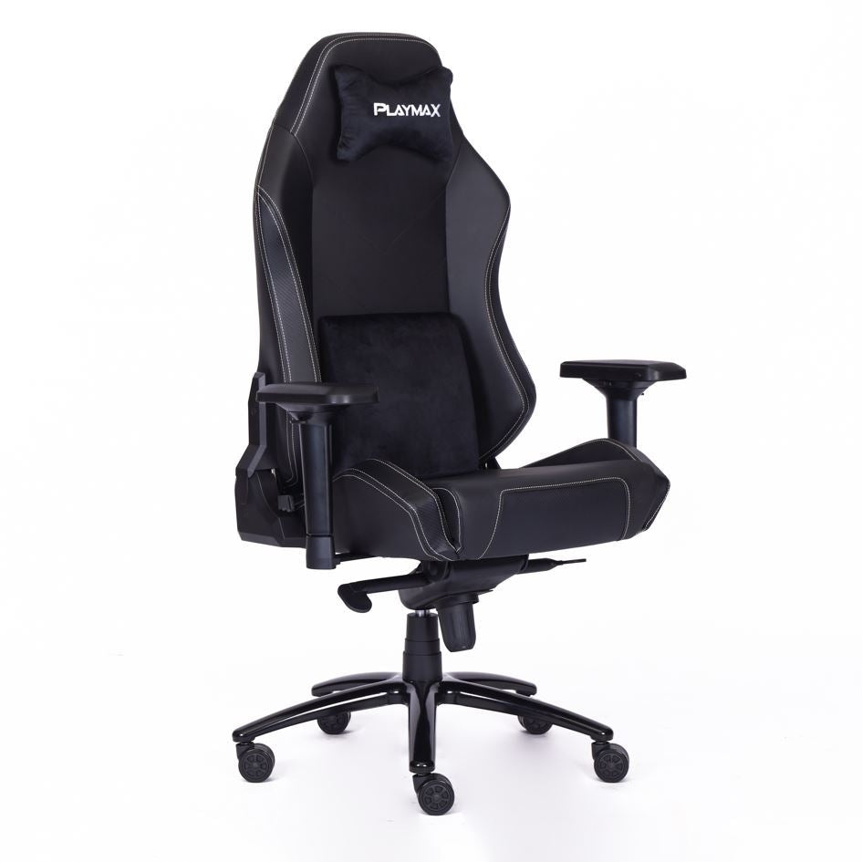 Playmax PRO Gaming Chair - Black