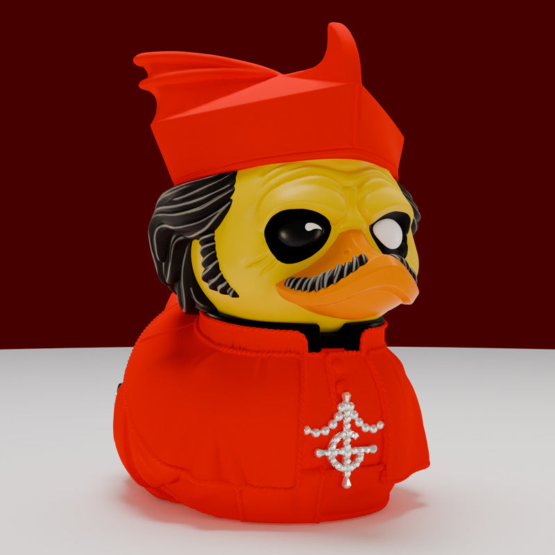 Tubbz Ghost MINI Cardinal Copia