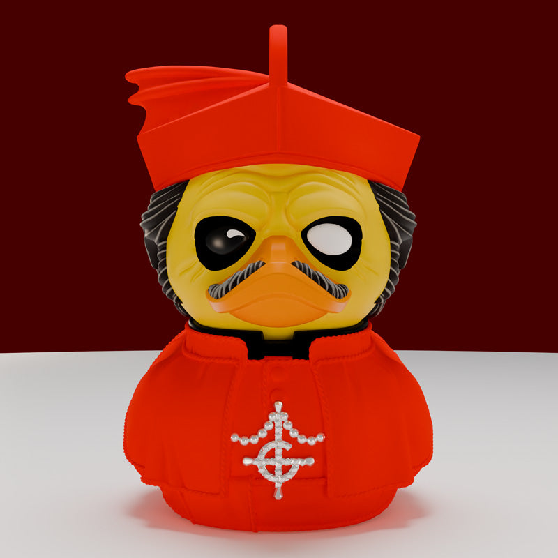 Tubbz Ghost MINI Cardinal Copia