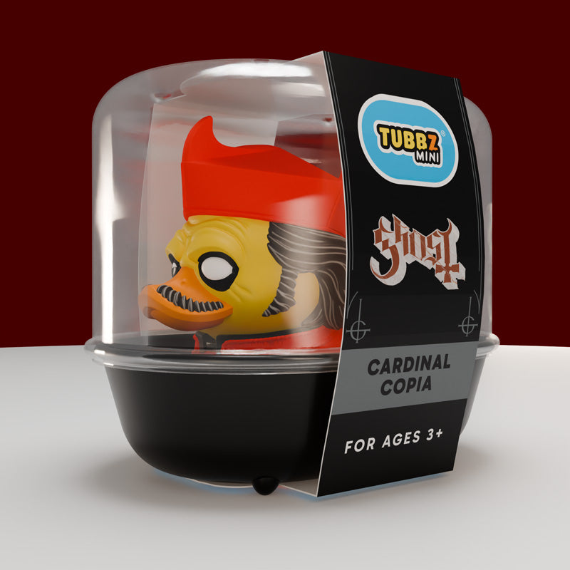 Tubbz Ghost MINI Cardinal Copia