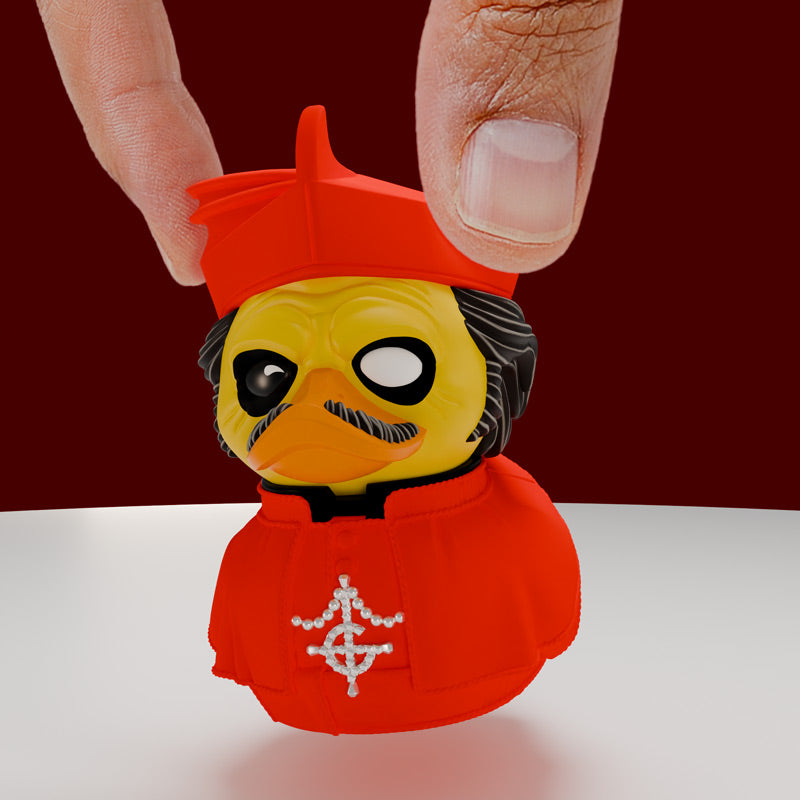 Tubbz Ghost MINI Cardinal Copia