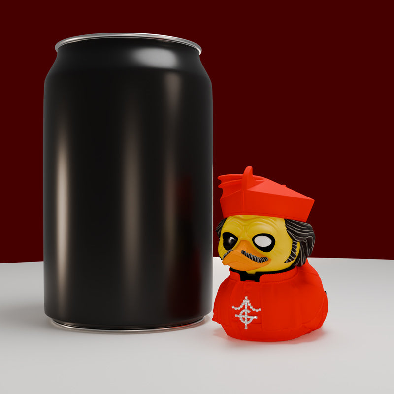 Tubbz Ghost MINI Cardinal Copia