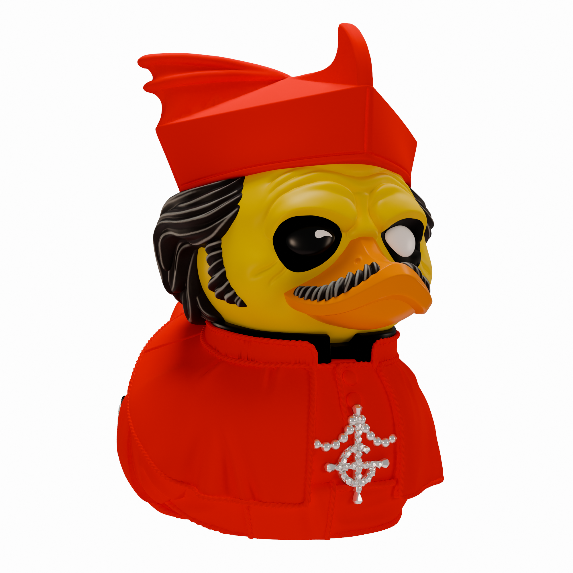 Tubbz Ghost MINI Cardinal Copia