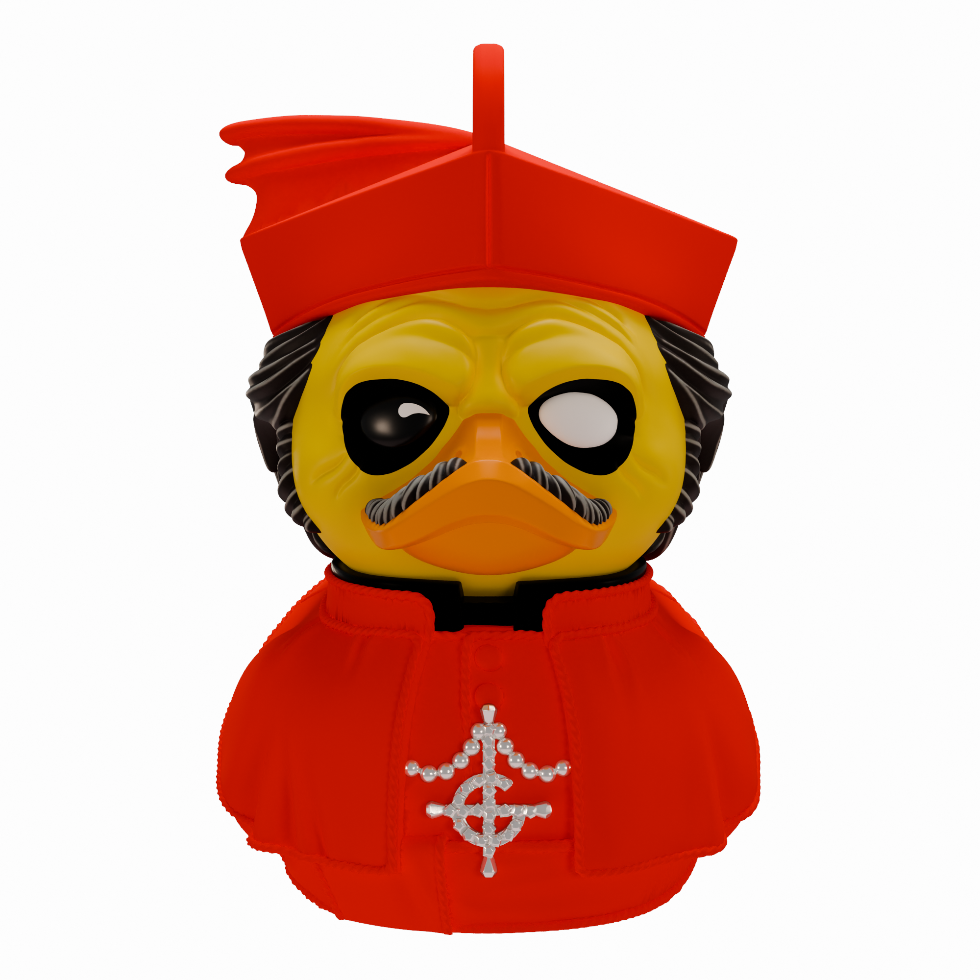 Tubbz Ghost MINI Cardinal Copia