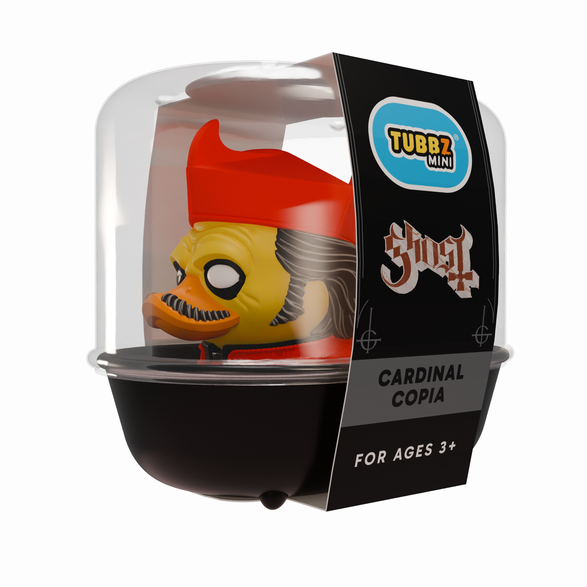 Tubbz Ghost MINI Cardinal Copia