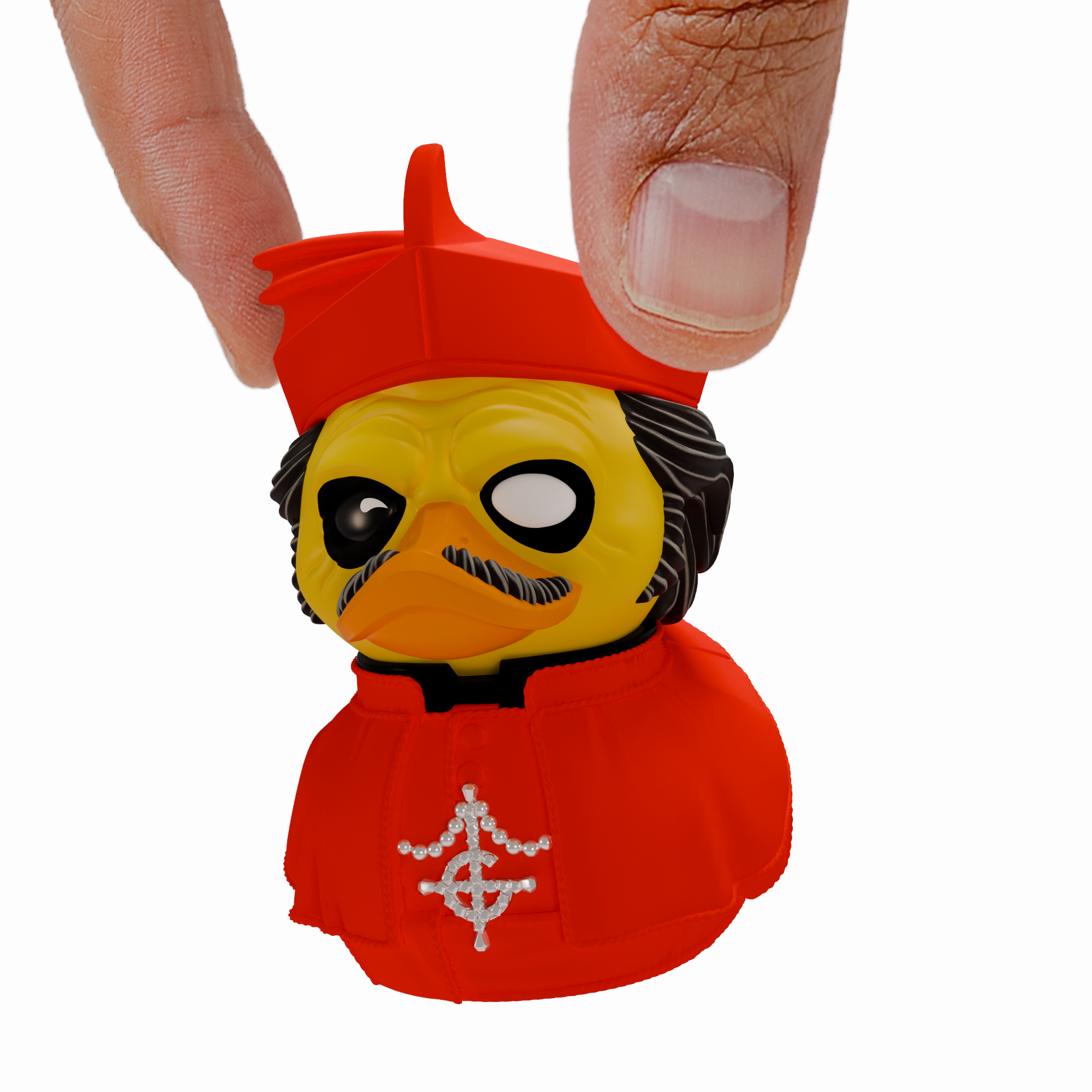 Tubbz Ghost MINI Cardinal Copia