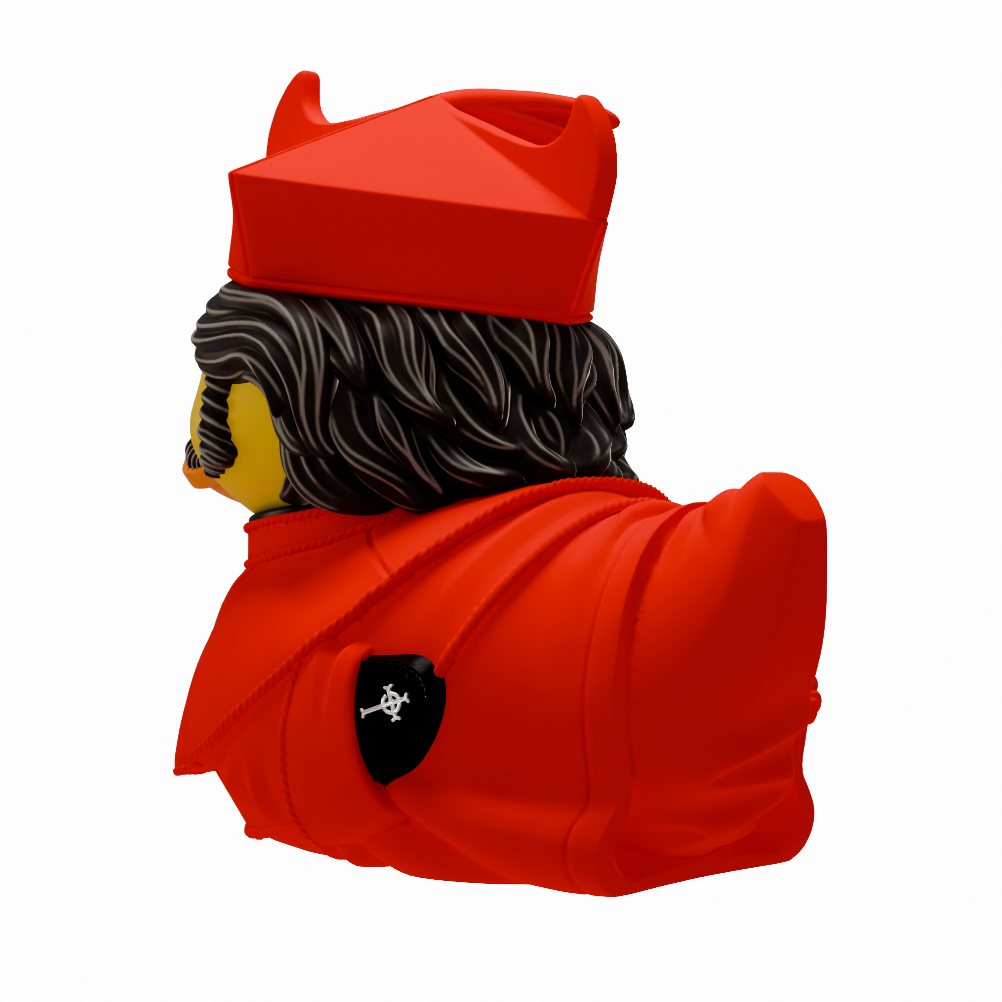 Tubbz Ghost MINI Cardinal Copia