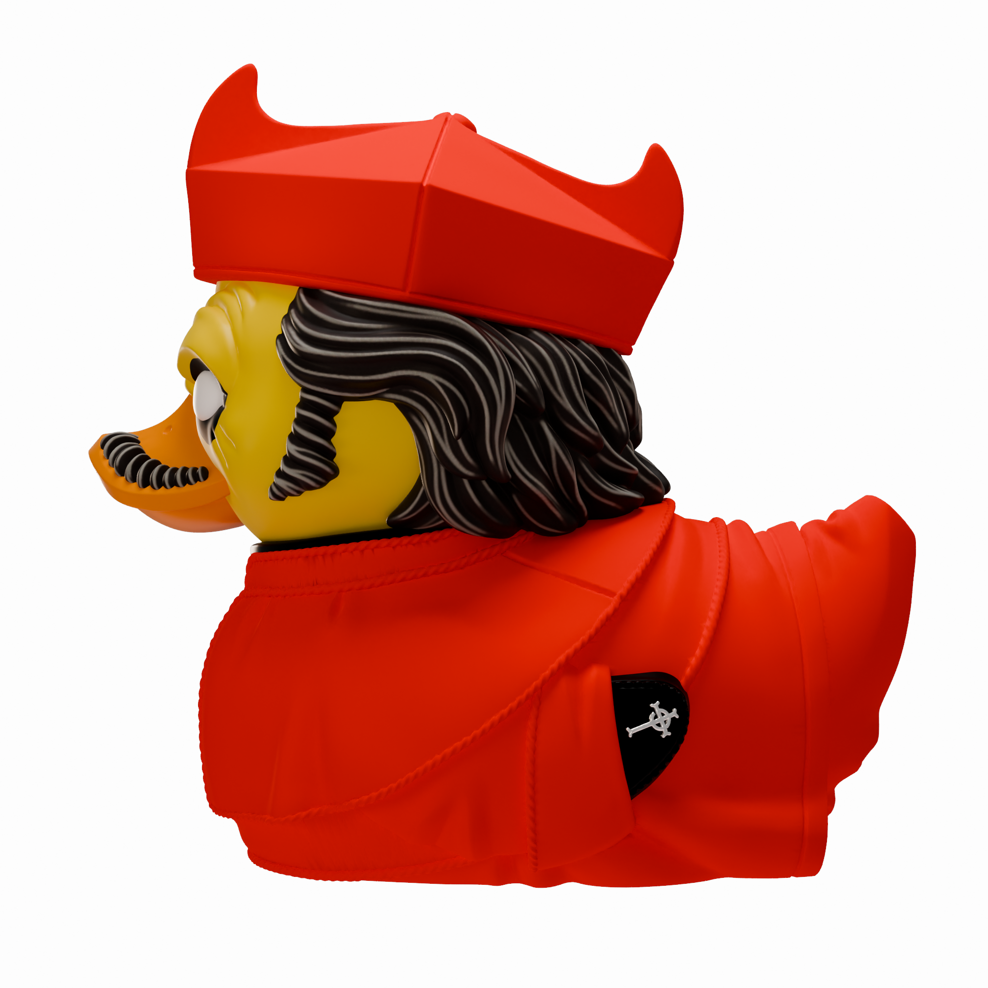 Tubbz Ghost MINI Cardinal Copia