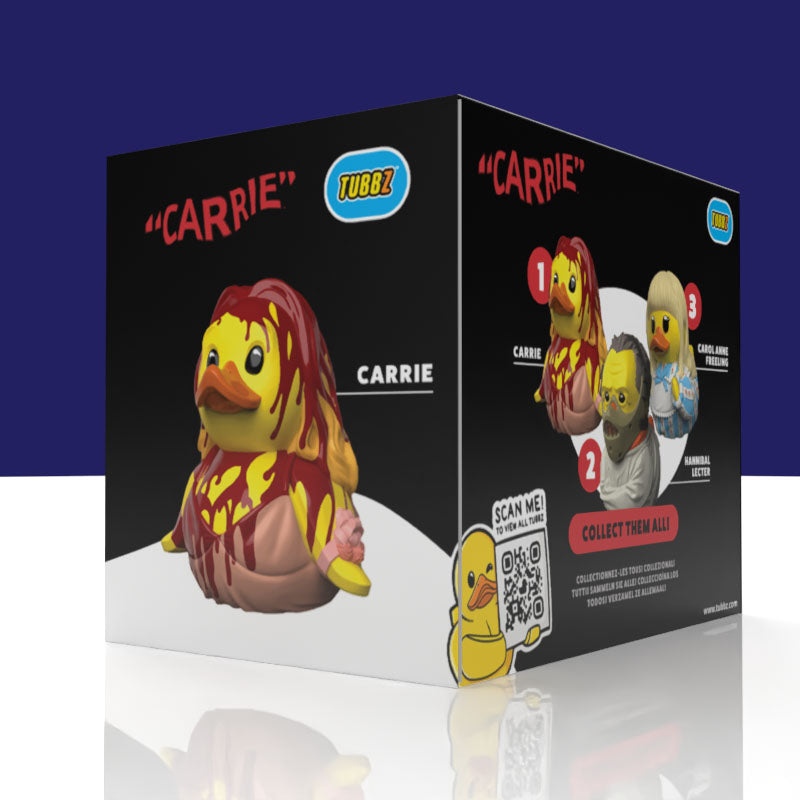 Carrie Tubbz BOXED