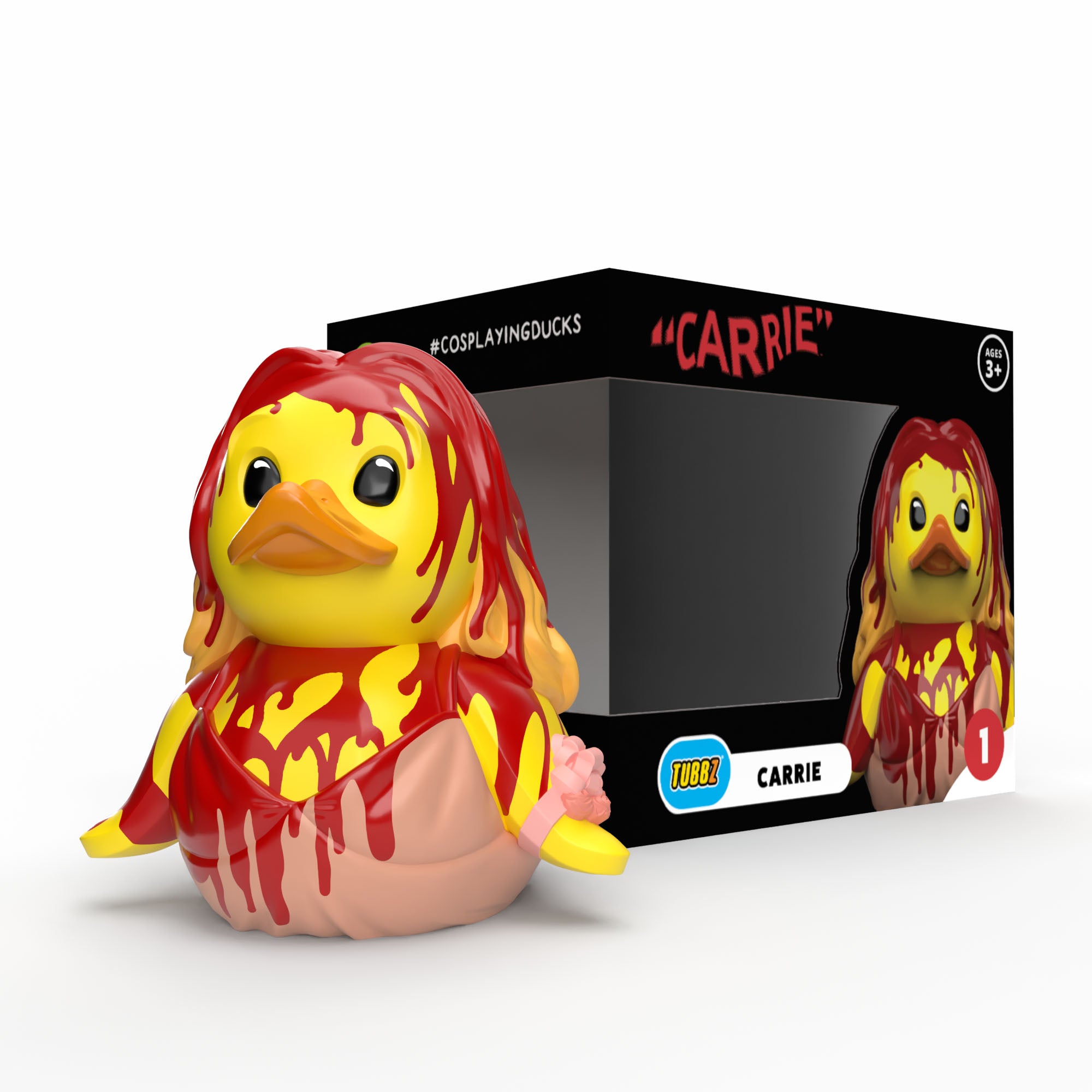 Carrie Tubbz BOXED