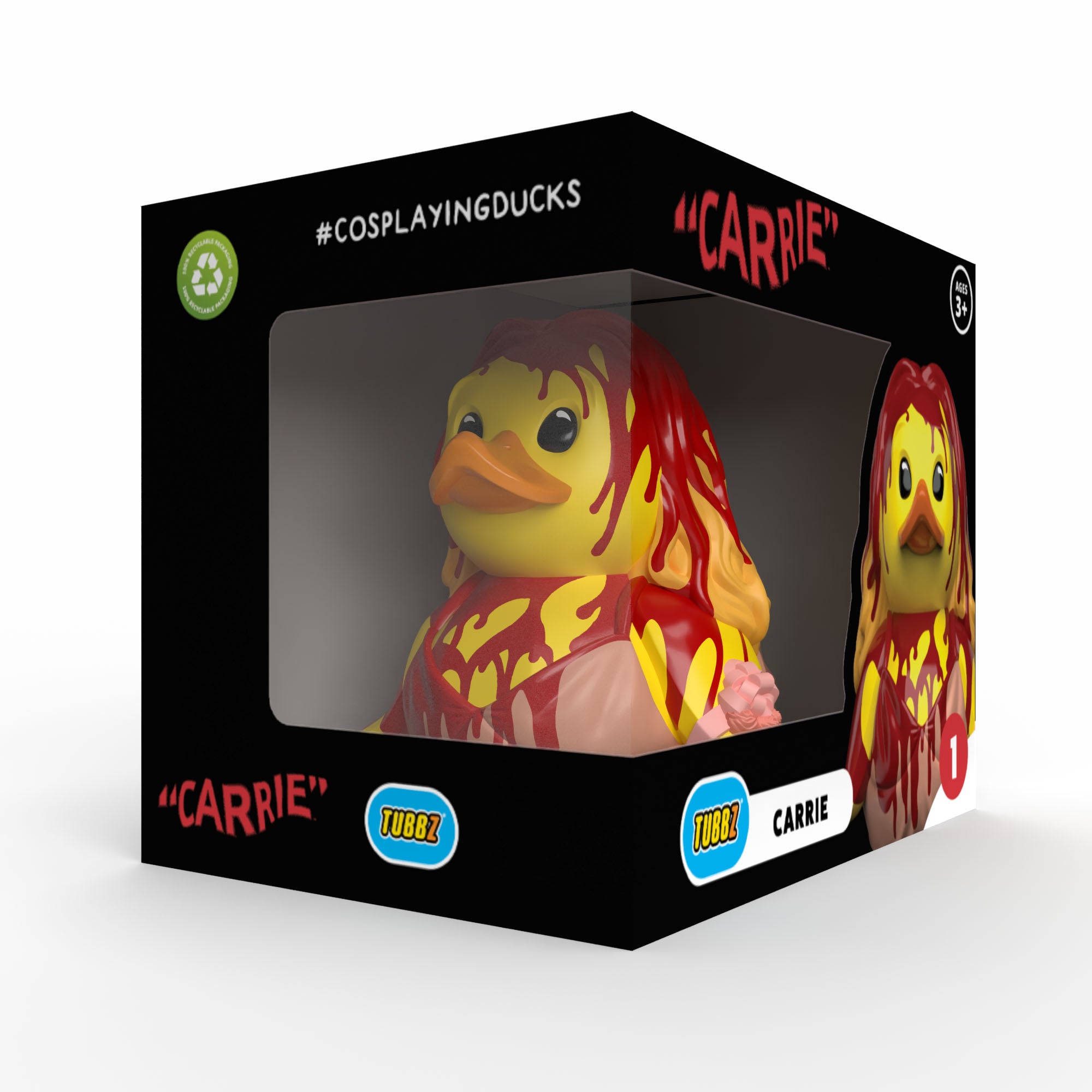 Carrie Tubbz BOXED