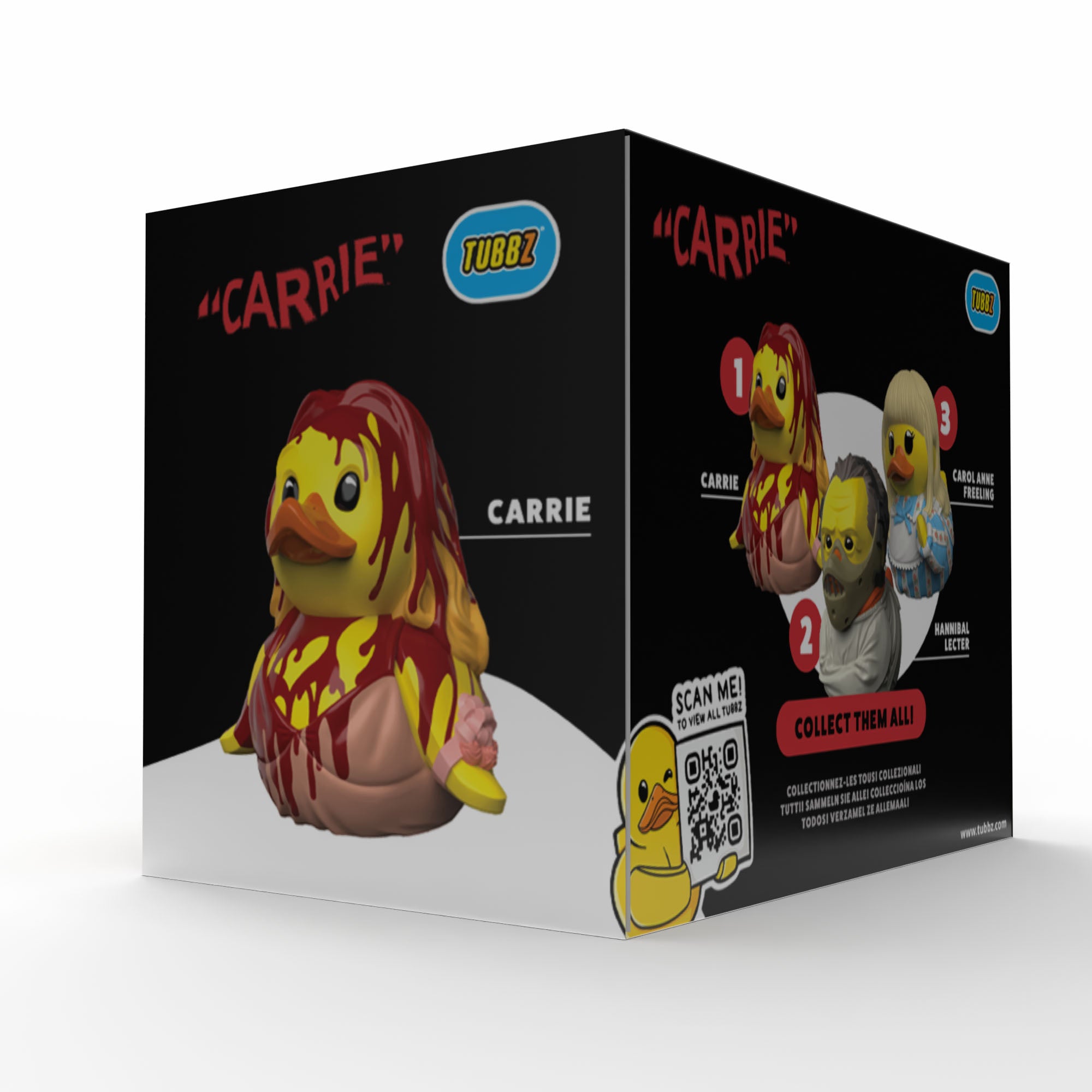 Carrie Tubbz BOXED
