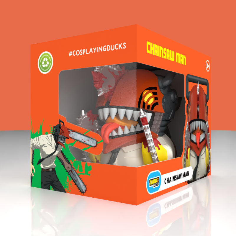 Chainsaw Man Tubbz BOXED