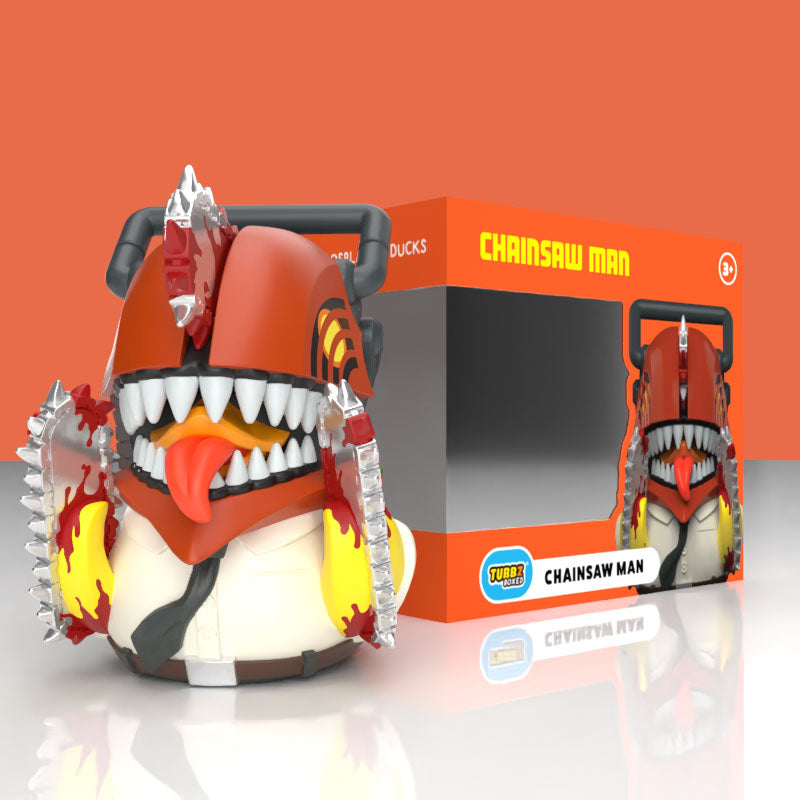 Chainsaw Man Tubbz BOXED