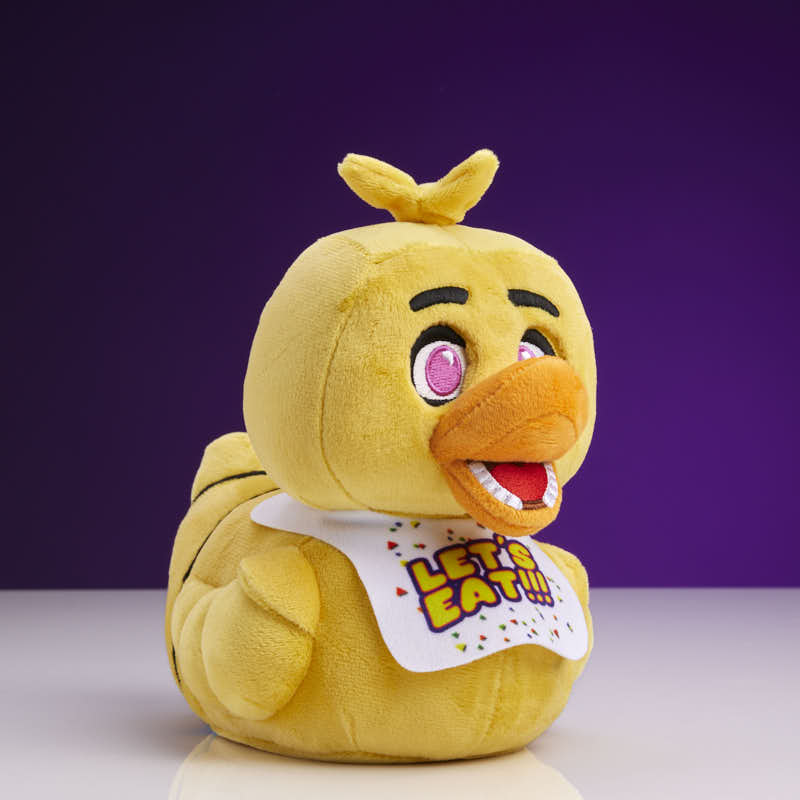 FNAF Tubbz PLUSH Chica