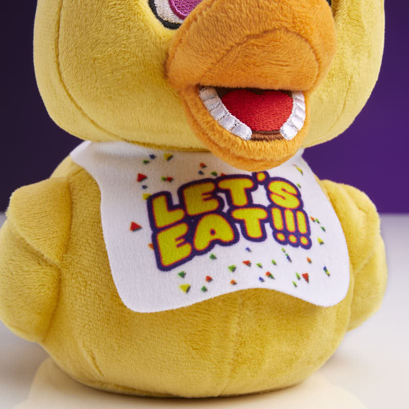 FNAF Tubbz PLUSH Chica