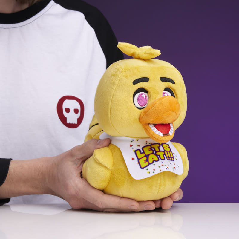 FNAF Tubbz PLUSH Chica