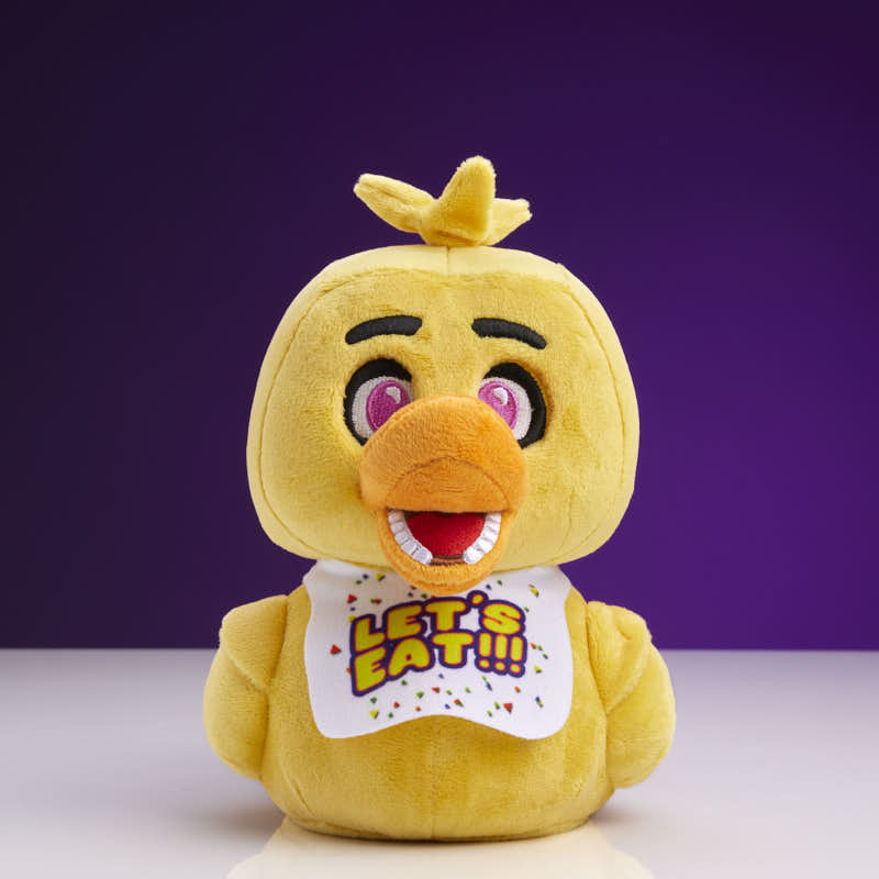 FNAF Tubbz PLUSH Chica