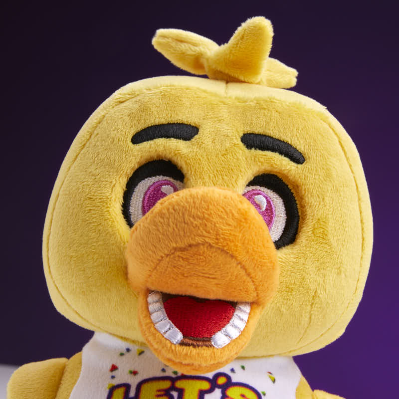 FNAF Tubbz PLUSH Chica