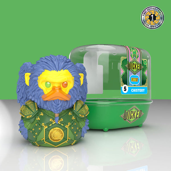 Wicked Tubbz 1st ED Flying Monkey