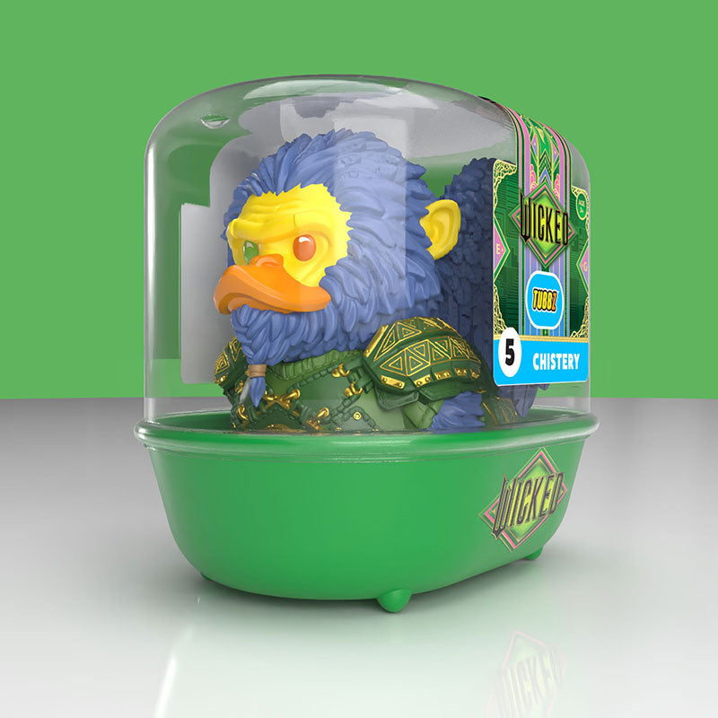 Wicked Tubbz 1st ED Flying Monkey