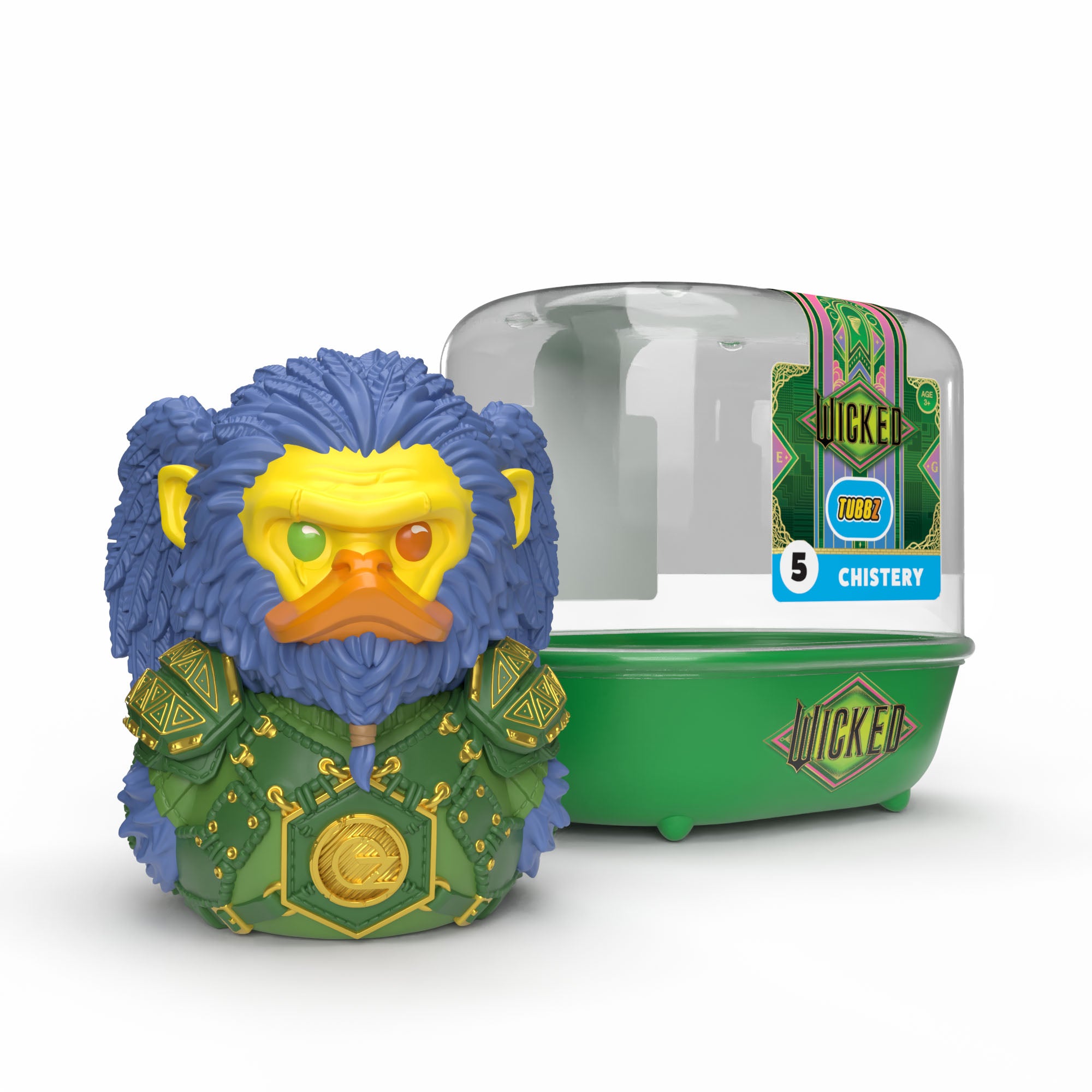 Wicked Tubbz 1st ED Flying Monkey